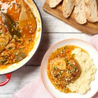 veal osso bucco