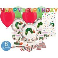 very hungry caterpillar ultimate party kit 8 guests