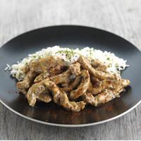 Veal Stroganoff Strips