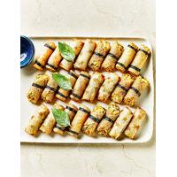 Vegetable Spring Rolls (24 Pieces)