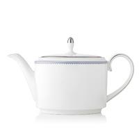 Vera Wang Grosgrain Indigo Teapot