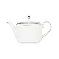 Vera Wang Blanc sur Blanc Teapot