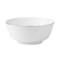 Vera Wang Blanc sur Blanc Salad Bowl 25cm