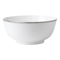 vera wang grosgrain serving bowl 25cm