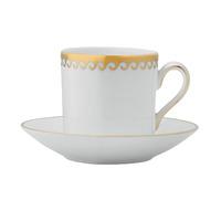 Vera Wang Swirl Espresso Cup