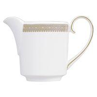 Vera Wang Lace Gold Milk / Cream Jug