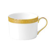 vera wang lace gold teacup