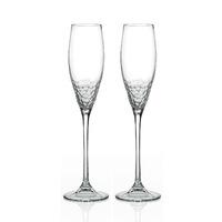 Vera Wang Sequin Flute (Set of 2)