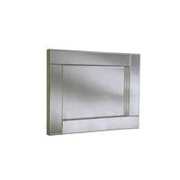 Venice Silver Bevelled Mirror 48...
