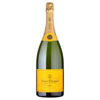 Veuve Clicquot Ponsardin Yellow Label Brut Champagne 3 Ltr Jeroboam