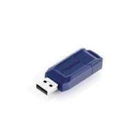 Verbatim Store N Go Usb Drive Retractable With Software Read 14mb/s Write 8mb/s 64gb Ref 43994