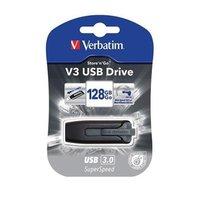 Verbatim SuperSpeed V3 USB 3.0 Drive 128GB