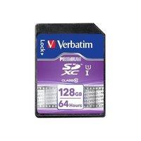Verbatim SD SDXC (128GB) Memory Card Class 10 10MB/s