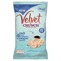 Velvet Crunch Salt & Vinegar 6 Pack