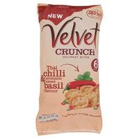 Velvet Crunch Thai Sweet Chilli & Basil 6 Pack
