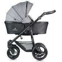 Venicci Shadow 2in1 Pushchair-Denim Grey (New 2017)