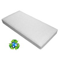 ventalux aircool spring interior non allergenic cot mattress 120x60