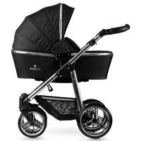 Venicci Silver Edition 2in1 Pushchair-Black (New 2017)