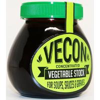 vecon vegetable stock 225g