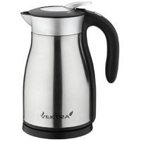 vektra vacuum eco kettle 1 series 17 ltr brushed stainless steel