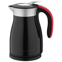 vektra vacuum eco kettle 1 series 15 ltr black red