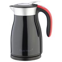 Vektra Vacuum Eco Kettle - 1 Series - 1.7 Ltr Black & Red