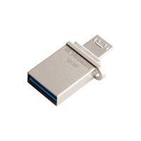 Verbatim Store n Go OTG Micro Metal USB 3.0 16GB Drive 49825