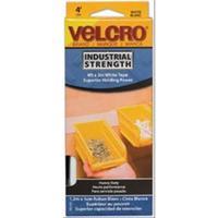 velcror brand industrial strength tape 2x4 white 260725