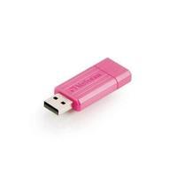 Verbatim 16GB Store n Go PinStripe USB Drive - Hot Pink 49067