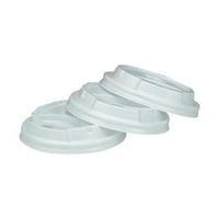Vented Lids 1 x Pack of 100 For 8oz Vending Cups B01306