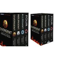 veronica roth 4 book collection