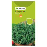 Verve Thyme Seeds Common Herb Mix