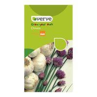 Verve Chives Seeds Herb Mix