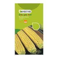 Verve Sweetcorn Seeds F1 Jubilee Mix