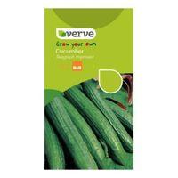 Verve Cucumber Seeds Telegraph Improved Mix