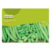 Verve Dwarf French Bean Seeds Tendergreen Mix