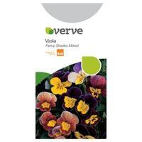 Verve Viola Seeds Fancy Shades Mix