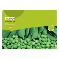Verve Pea Seeds Kelvedon Wonder Mix
