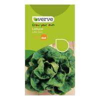 Verve Lettuce Seeds Little Gem Mix