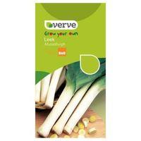 Verve Leek Seeds Musselburgh Mix