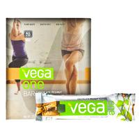 Vega One Meal Bar Chocolate Peanut Butter Box - 12 x 64g