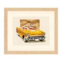 Vervaco Counted Cross Stitch Kit...