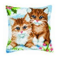 Vervaco Cross Stitch Cushion Kit...