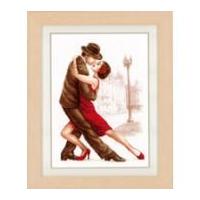 Vervaco Counted Cross Stitch Kit Argentine Tango