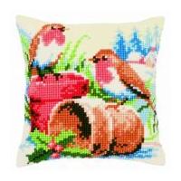 Vervaco Cross Stitch Cushion Kit...