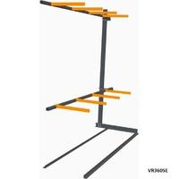 Vertical Storage Rack Single Sided Extension Bay 2000h with 450d arms