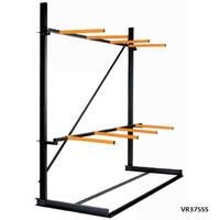 Vertical Storage Rack Single Sided Starter Bay 2000h with 450d arms