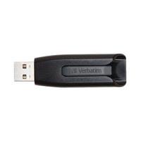 Verbatim Store n Go V3 USB 3.0 64Gb Flash Drive Black 49174