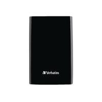 Verbatim Store n Go USB 3.0 Portable 500GB Black Hard Disk Drive 53029