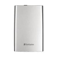 verbatim store n go usb 30 portable 1tb silver hard drive 53071